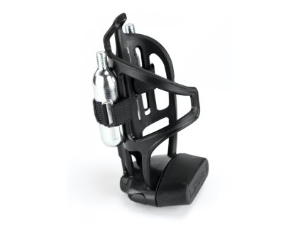 Lezyne TUBELESS FLOW STORAGE košík na fľašu, s náradím