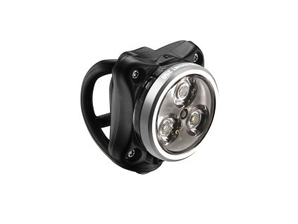LEZYNE ZECTO DRIVE svetlo, strieborné