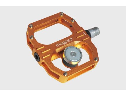 magped SPORT2 pedál, oranžový