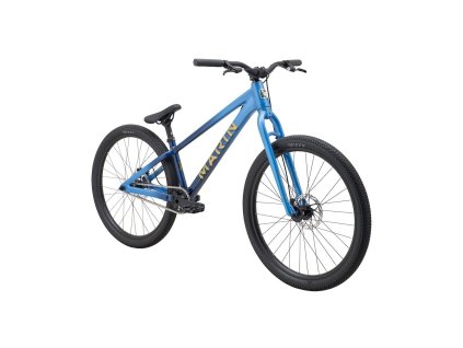 MARIN Alcatraz Dirt Jump 1 bicykel, modrý