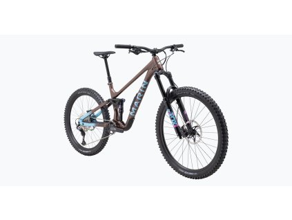 MARIN Alpine Trail 1 bicykel 29/27.5, modrá/hnedá