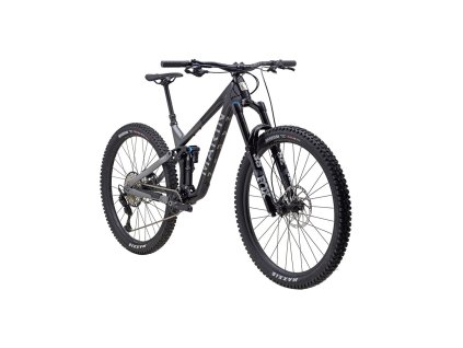 MARIN Alpine Trail Carbon 2 bicykel, čierna/strieborná