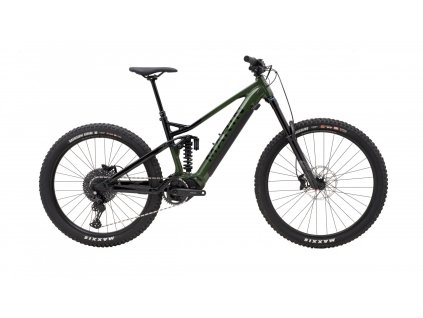 MARIN Alpine Trail E1 29/27.5 elektrobicykel, zelená/čierna