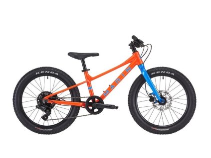 MARIN Bear Valley 20 detský bicykel, oranžová/modrá