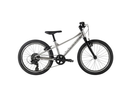 MARIN Coast Trail 20" 7 detský bicykel, strieborná/čierna