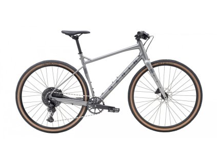 MARIN DSX 1 gravel bicykel, strieborný