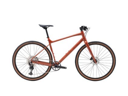 MARIN DSX 2 28 gravel bicykel, oranžový