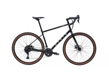 MARIN Four Corners 1 Sword bicykel, čierny