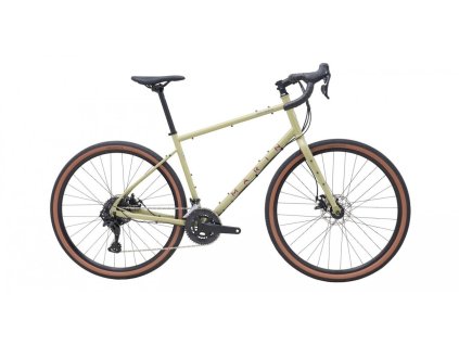 MARIN Four Corners 1 Sword bicykel, tan/maroon