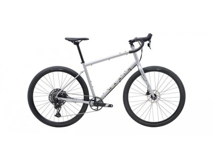 MARIN Four Corners 2 gravel bicykel, šedý