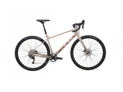 MARIN Gestalt XR gravel bicykel, šedá/biela