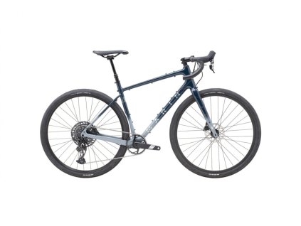 MARIN Headlands 2 bicykel, modrá/šedá