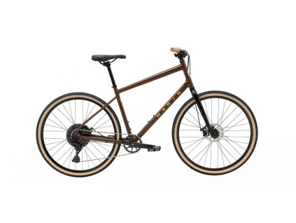 MARIN Kentfield 2 bicykel, hnedý