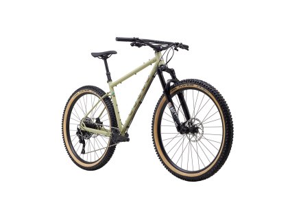 MARIN Pine Mountain 2 bicykel, zelená/modrá/oranžová/hnedá