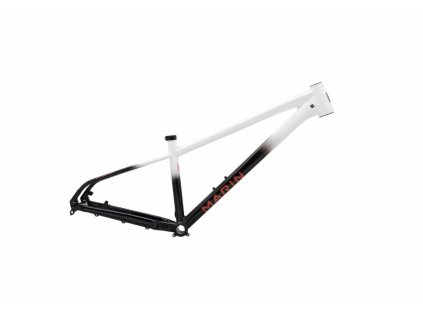 MARIN Rám San Quentin 3 biela/čierna/červená 29