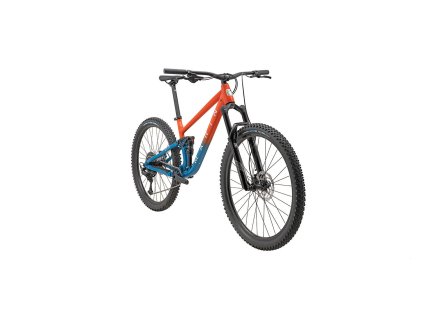 MARIN Rift Zone 1 29 bicykel, oranžová/modrá/strieborná