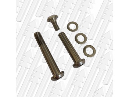 MARIN Sada šróbov pre odpružené stavby Kit C na RIFT ZONE 2018-2021