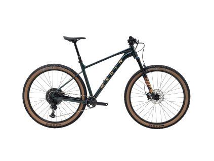 MARIN Team Marin 2 29 bicykel, tmavozelená