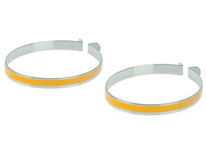 Max1 spona na nohavice, reflexná 2ks