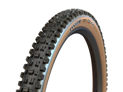Maxxis ASSEGAI 27.5 plášť, EXO/TR/TANWALL, kevlar