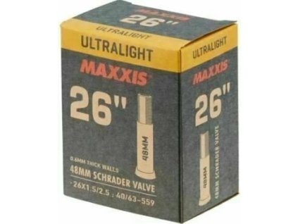 Maxxis duša ULTRALIGHT 26X1.50/2.50