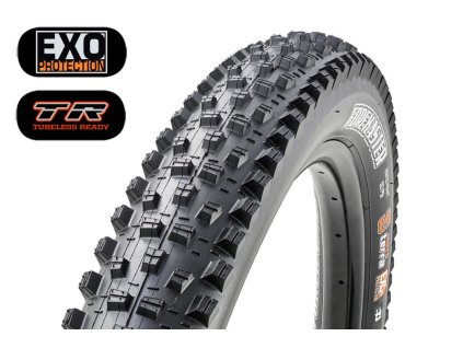 Maxxis FOREKASTER 29 plášť, 3CT/EXO/TR, kevlar