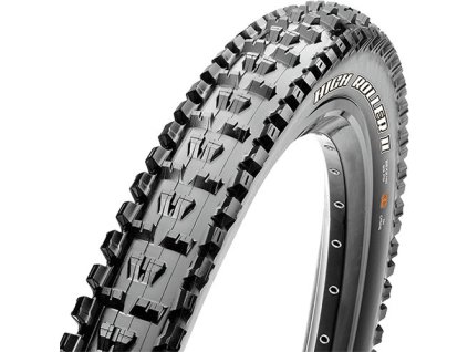 Maxxis HIGH ROLLER II 29x2.50WT, 3CT/DD/TR, kevlar, MTB plášť
