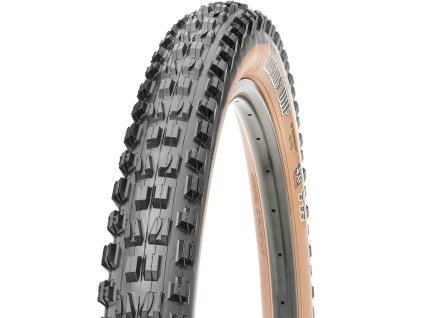 Maxxis MINION DHF 27.5x2.30, 3CT/EXO/TR/Tanwall, kevlar, MTB plášť