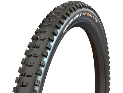 Maxxis MINION DHR II 27.5 plášť, 3CT/DH/TR, 60x2 TPI, kevlar