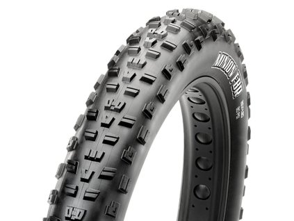Maxxis MINION FBR 27.5x3.80, EXO/TR, kevlar, MTB plášť