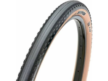 Maxxis RECEPTOR 700x40C, EXO/TR/Tanwall, gravel plášť, kevlar