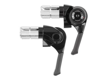 microSHIFT BS-M10 radiace páčky Shimano MTB 2/3x10