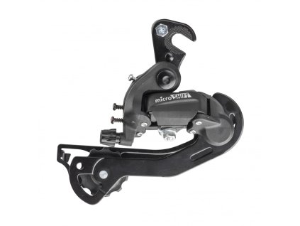 microSHIFT prehadzovačka s hákom M21 RD-M21LA 6/7sp.