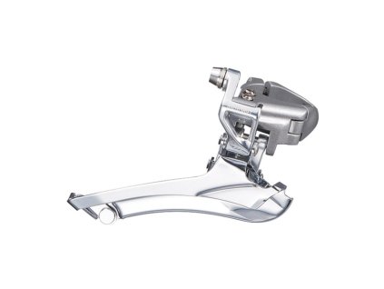 microSHIFT prešmykač R10 FD-R712-F-SV 2x10sp. na návarku