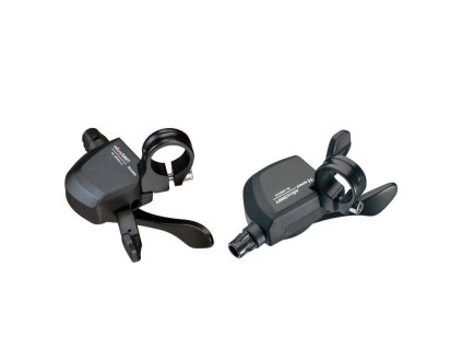 microSHIFT radiace páčky XLE Xpress 2x11sp.