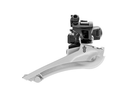 microSHIFT SWORD BLACK prešmýkač, 2x9