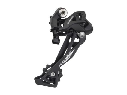 microSHIFT XLE prehadzovačka, 10 sp, pre MEGA range