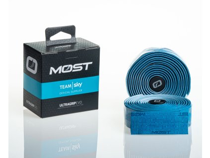 MOST omotávka ULTRAGRIP EVO modrá SKY
