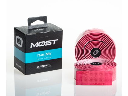 MOST omotávka ULTRAGRIP EVO ružová