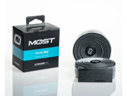 MOST omotávka ULTRAGRIP EVO sivá