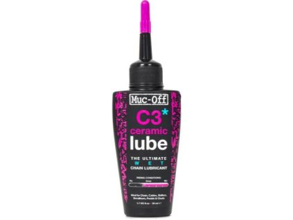 MUC-OFF C3 CERAMIC WET LUBE 50ML