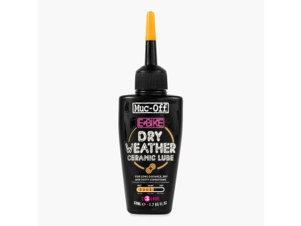 Muc-Off eBike Dry Lube olej na reťaz, 50ml