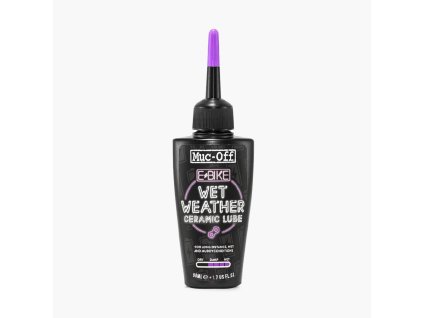 Muc-Off eBike Wet Lube mazivo na reťaz, 50ml