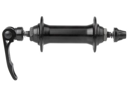 Náboj ALU predný s prachovkou, čierny