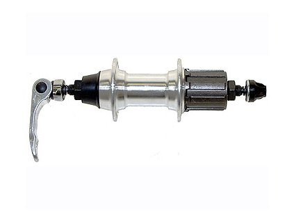 Náboj ALU zadný na kazetu 8-11 sp.