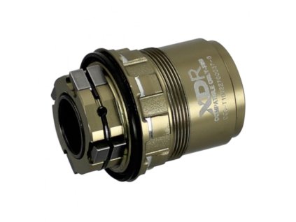 Novatec B2 orech, 4-západkový, Sram XDR, hliník, OEM