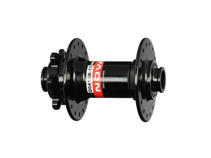 Novatec D041SB-15 predný náboj, 32 dier, 15x100