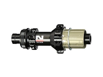 Novatec D412CB-CL-X12-A4ALS-11S zadný náboj, Center Lock, 12x142 mm, Shimano HG, OEM