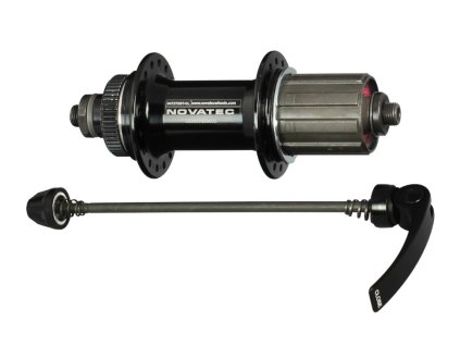 Novatec D472TSBT-CL-11S zadný náboj, 32 dier, QR, Shimano HG