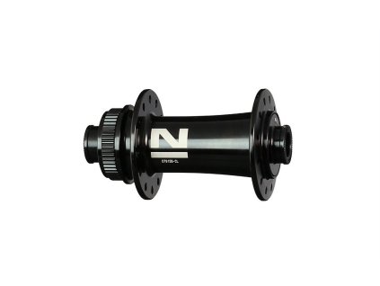 Novatec D791SB-CL-12 predný náboj, CL, 24 dier, 12x100 mm, OEM